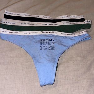 Tommy hilfiger thongs